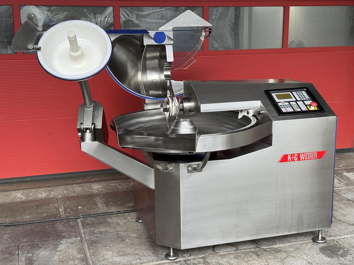 Refurbished K+G Wetter CM 90 STL