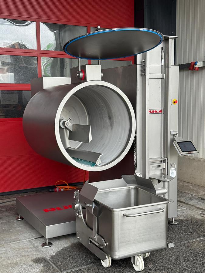 Refurbished 2019 Rühle MPR 900
