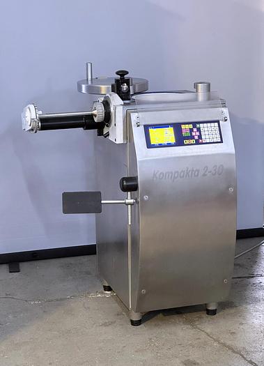 Generalüberholt 2019 Frey Kompakta 2