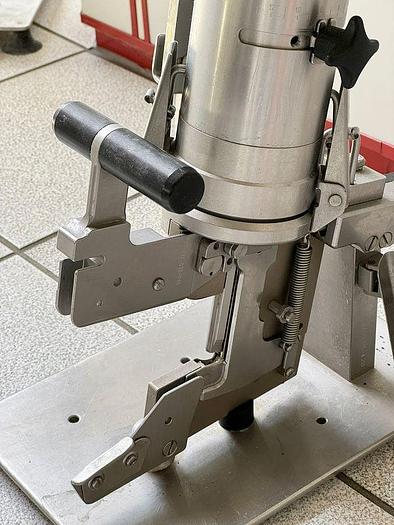 Gebraucht Tipper Tie Technopack TCNI RF 200