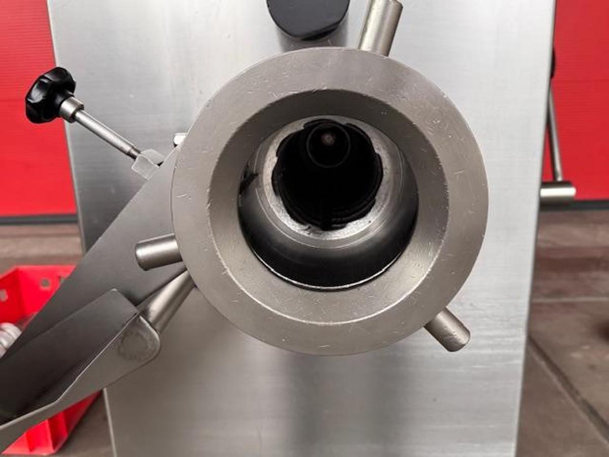 Refurbished K+G Wetter MAW D 114