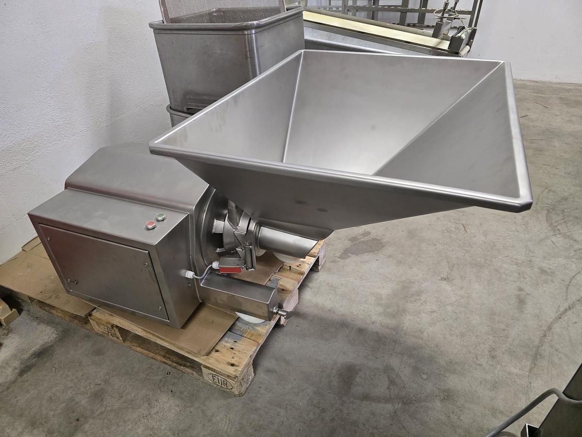 Used 2002 Stephan MCH 20 Microcut