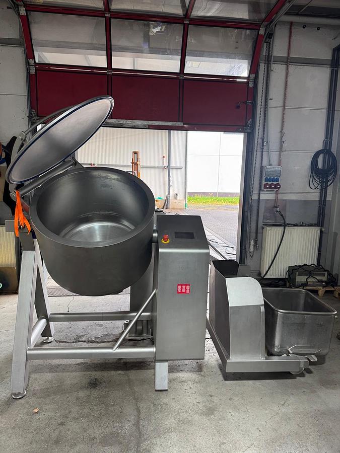 Refurbished 2017 VAKONA ESK 300 STL