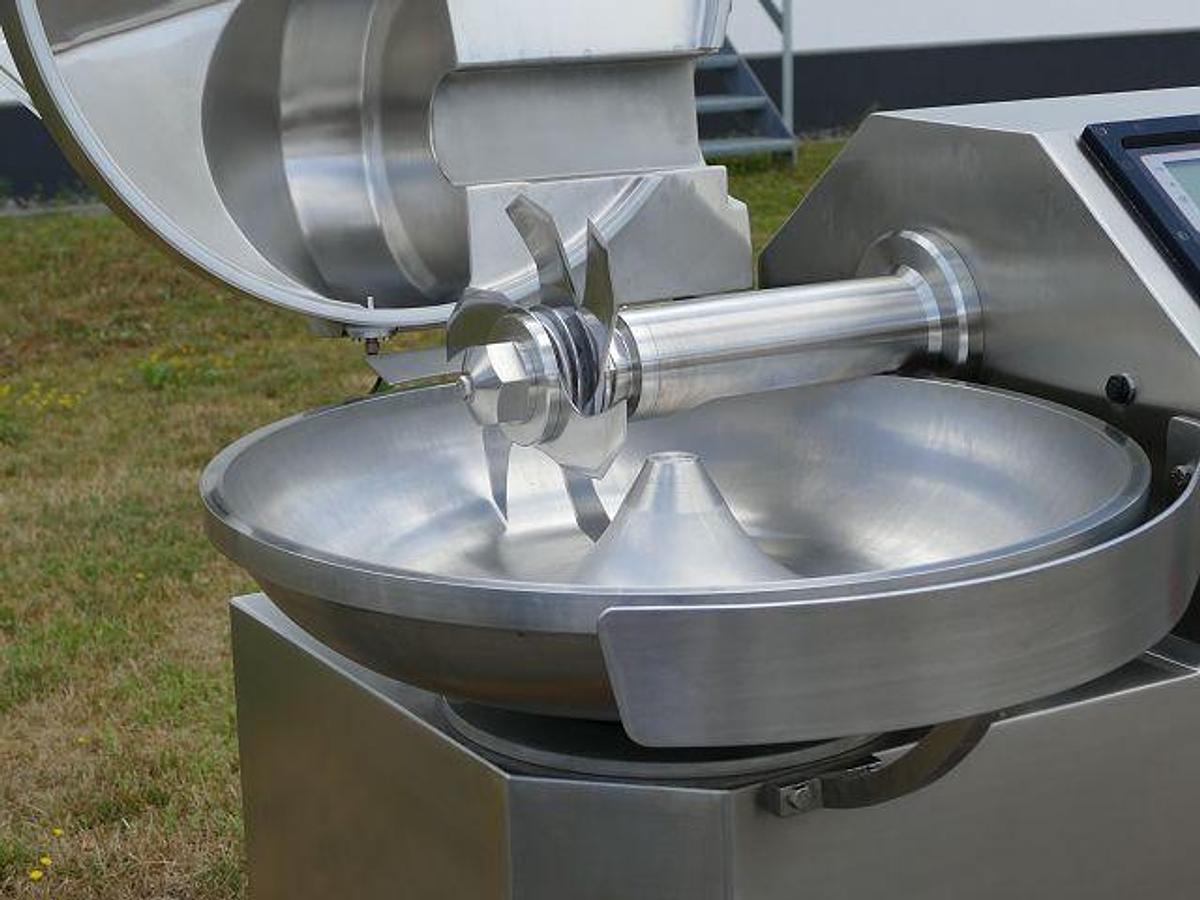 Refurbished K+G Wetter SM 45 T2M-R