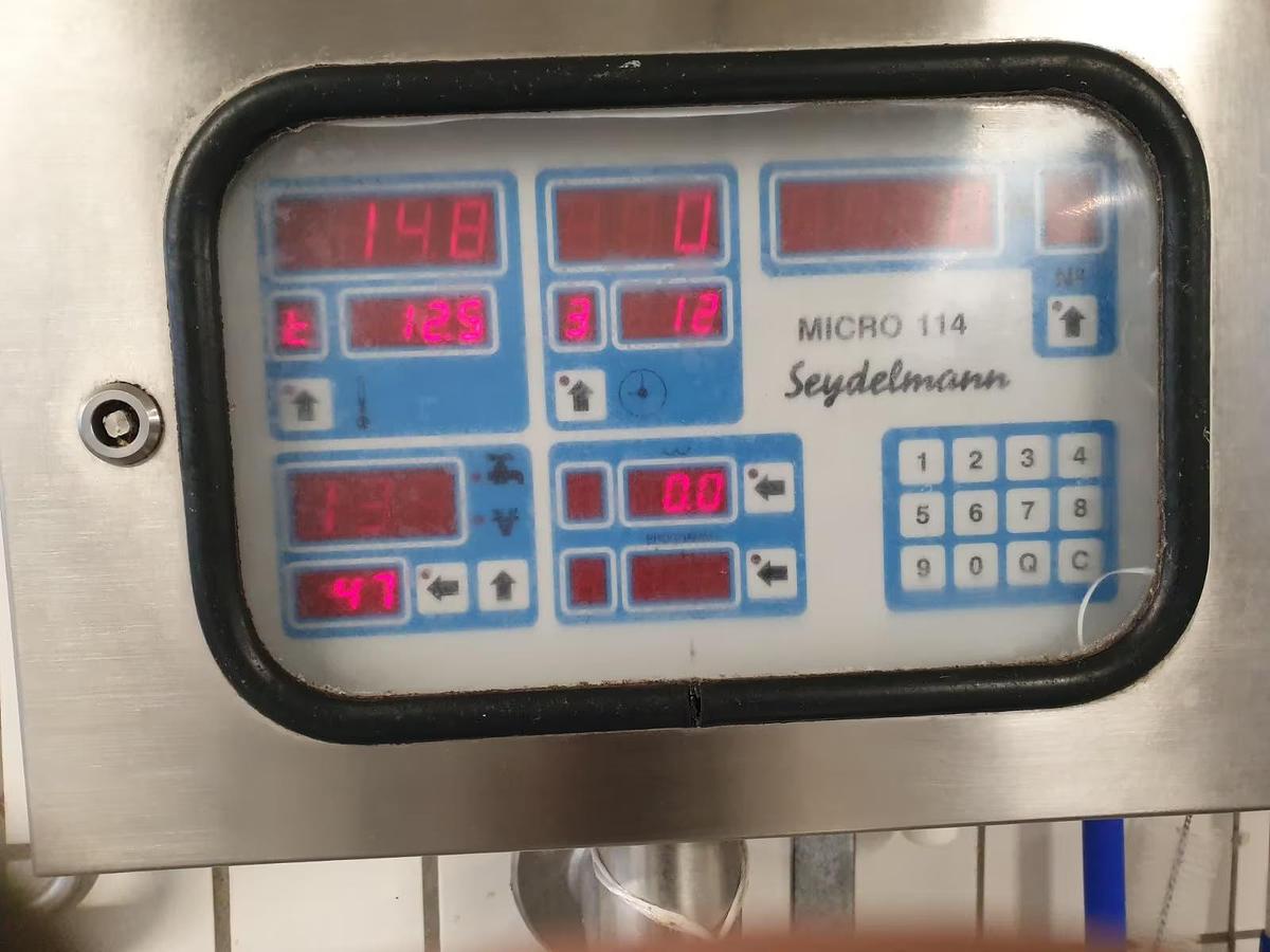 Refurbished 2010 Seydelmann K 75 AC-8