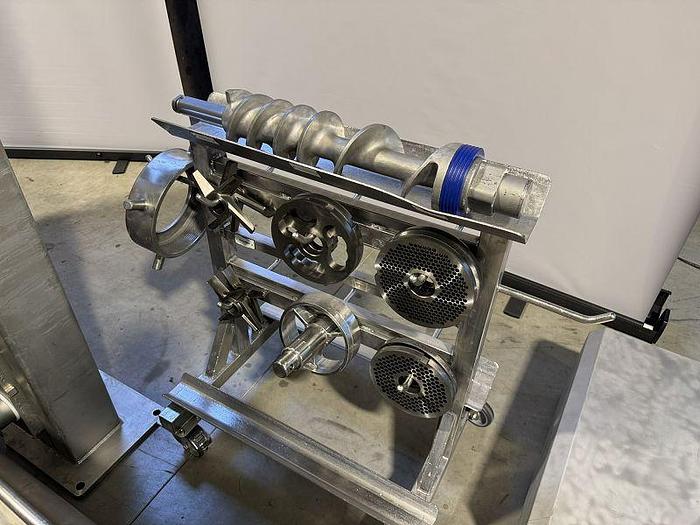 Refurbished K+G Wetter AW U 200