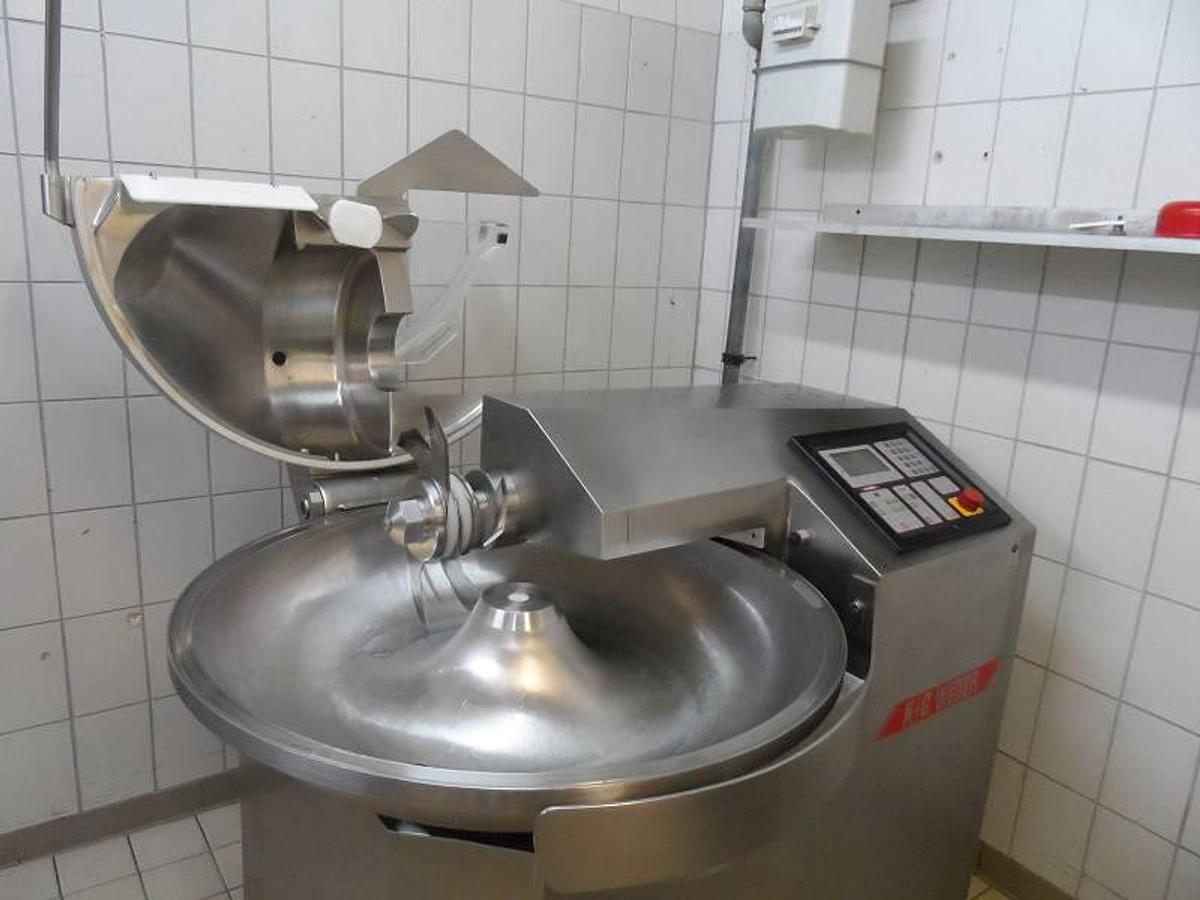 Refurbished K+G Wetter CM 70 T2M-R