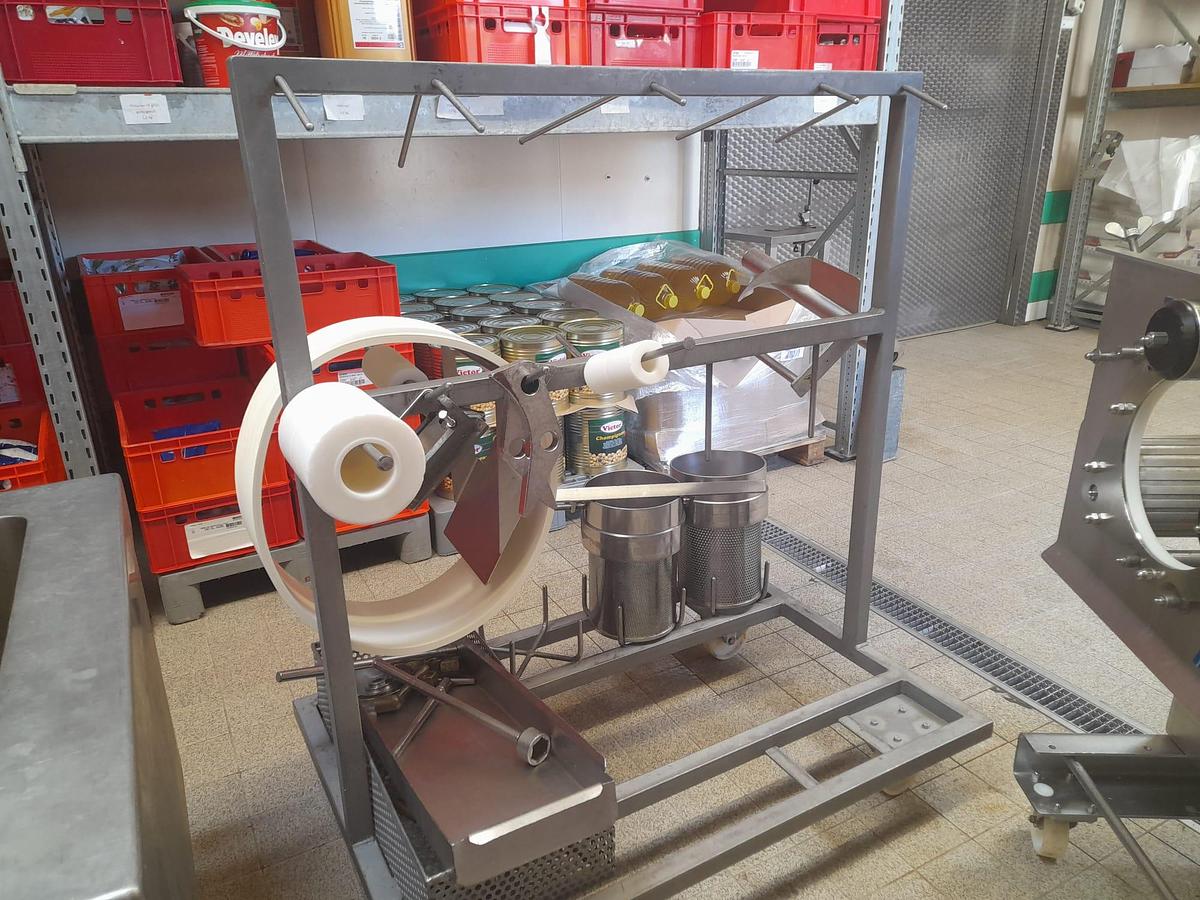 Refurbished BAADER 601