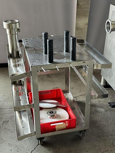 Überholt Handtmann HVF 670