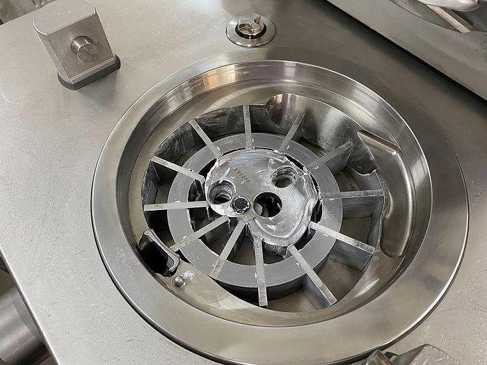 Gebraucht 2009 Handtmann VF 628 + GD 93-3