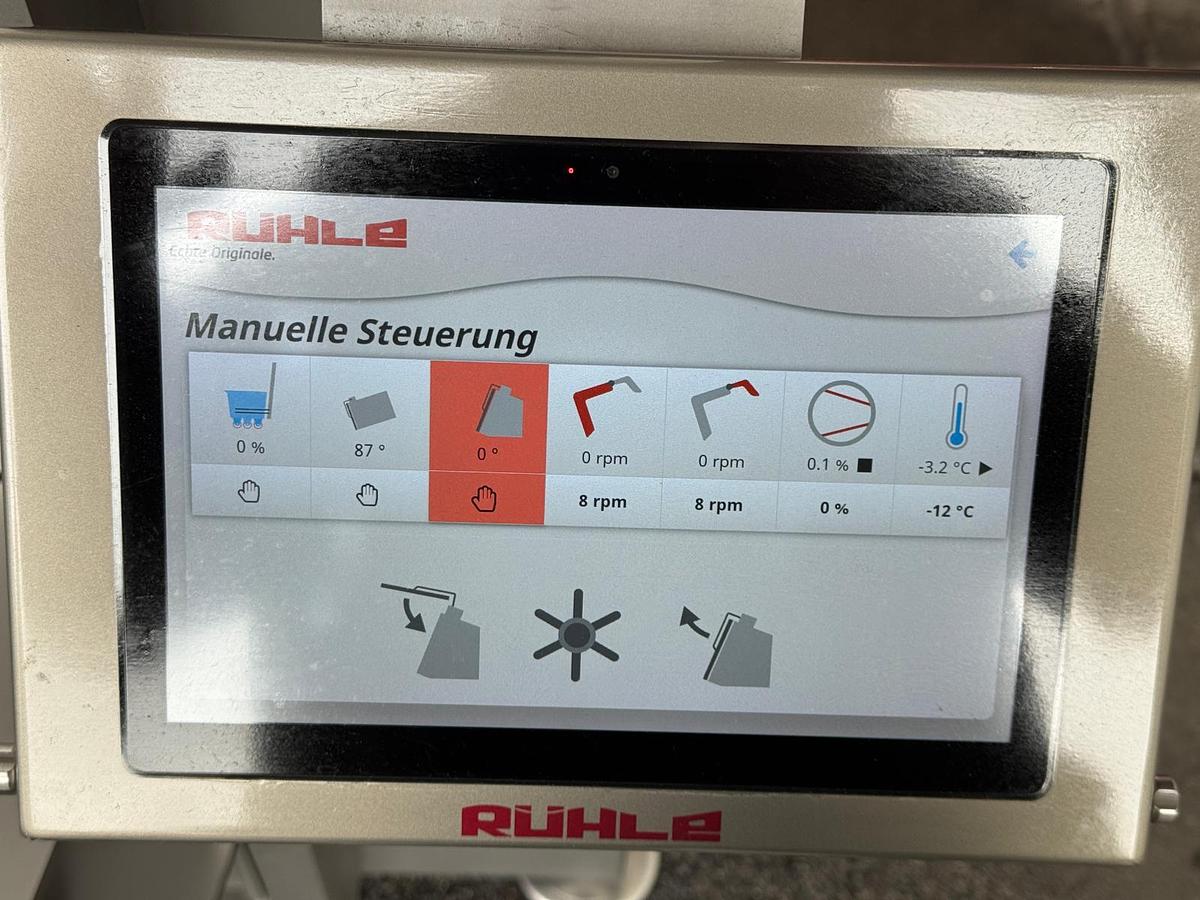 Refurbished 2019 Rühle MPR 900