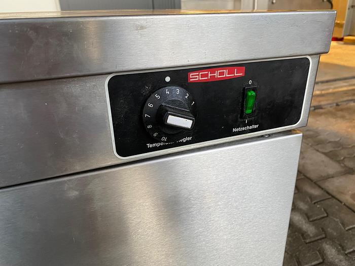 Gebraucht SCHOLL 2012/E