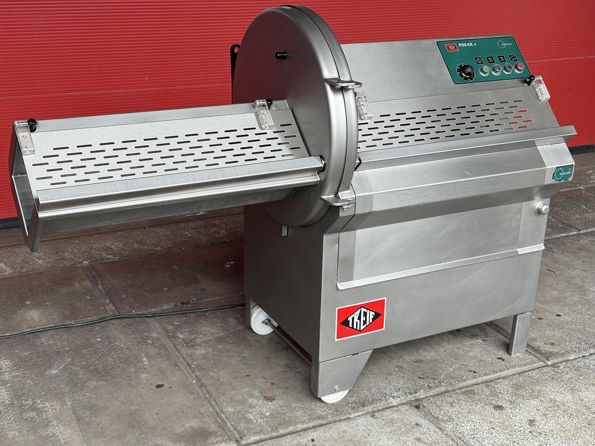 Refurbished Treif FOX CE