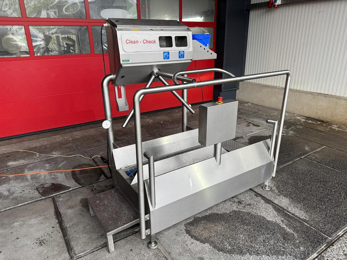 Used MOHN Clean-Check
