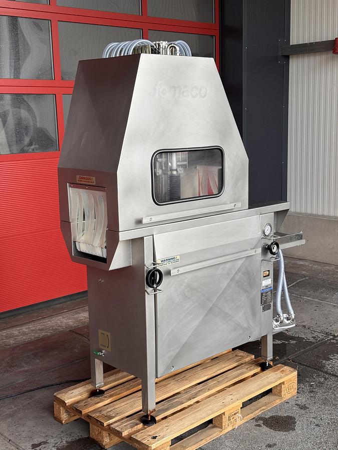 Refurbished FOMACO FGM 20/40