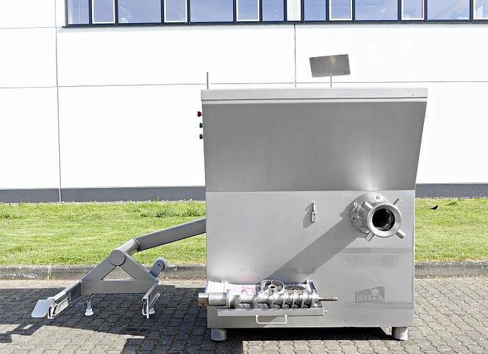 Gebraucht Kilia WAW U 200