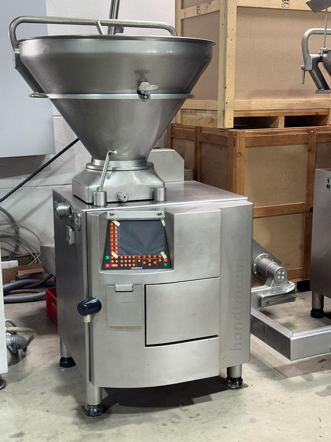 Refurbished Handtmann VF 616