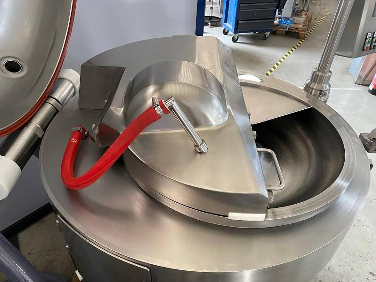 Refurbished 2005 KILIA 4000 Express, 30 Liter VAC