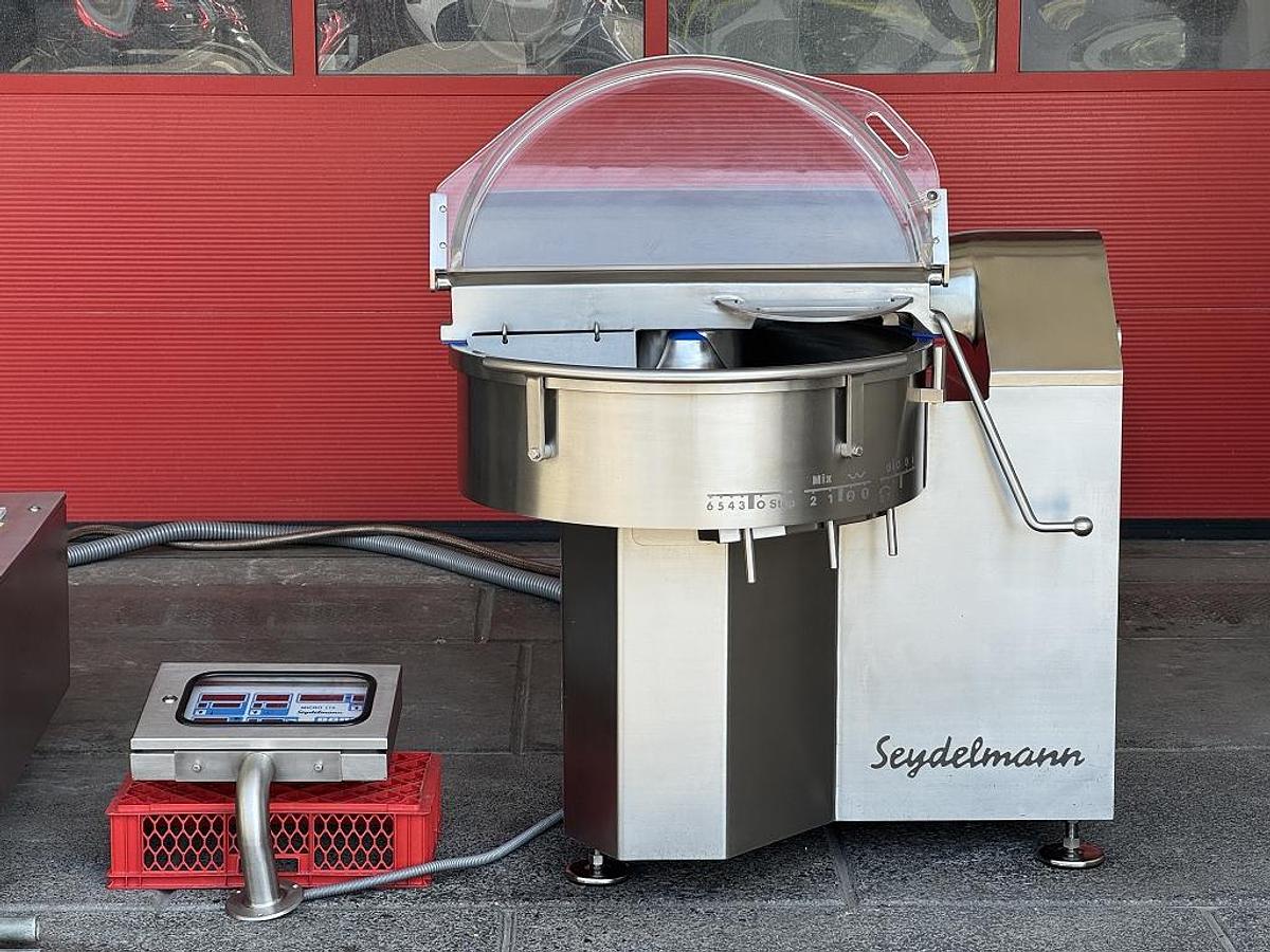 Refurbished 2006 Seydelmann K 60 AC-8