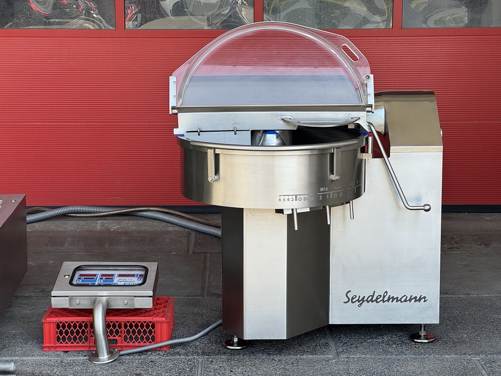 Refurbished 2006 Seydelmann K 60 AC-8