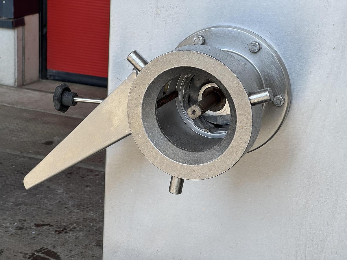 Refurbished K+G Wetter MWW E 130