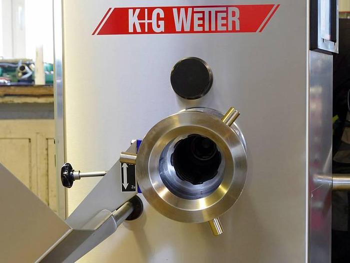 Gebraucht 2015 K+G Wetter MAW 130