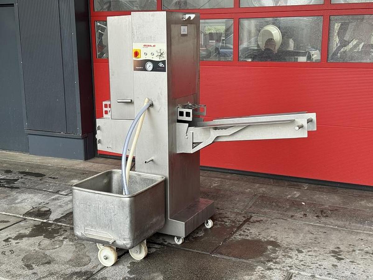 Refurbished Rühle IR 17