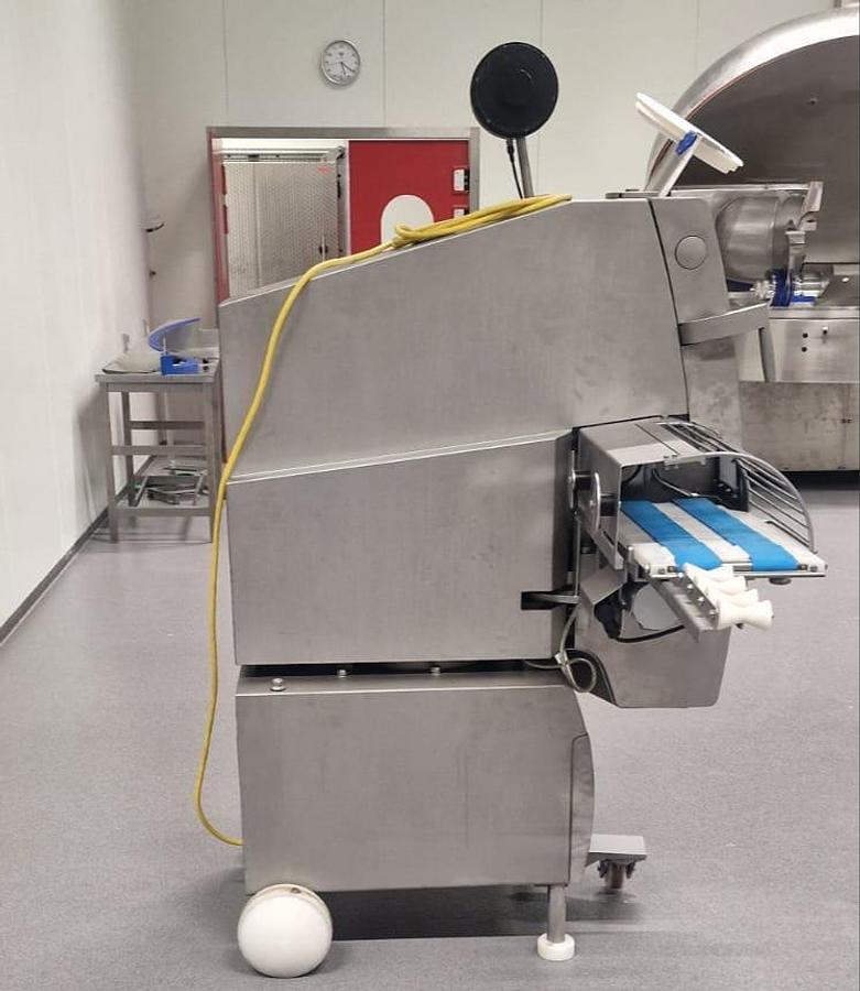 Refurbished 2009 Poly-clip FCA 160