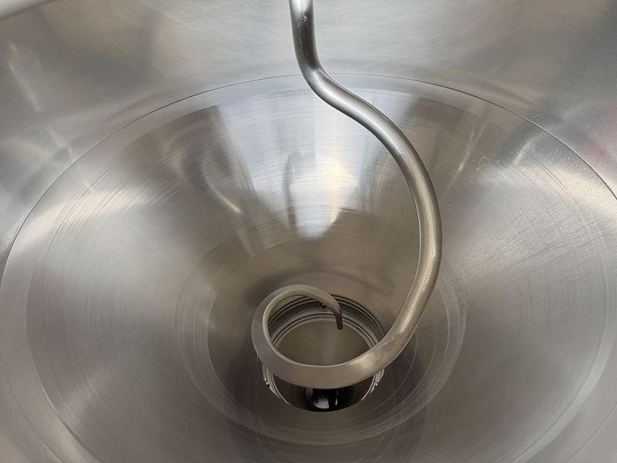 Refurbished 2003 Handtmann VF 612