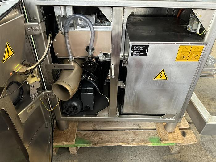 Überholt 2016 Handtmann VF 620 K