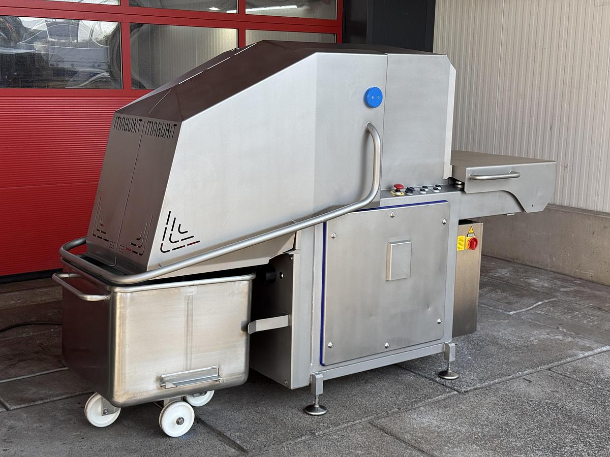 Refurbished 2020 Magurit UNICUT 555