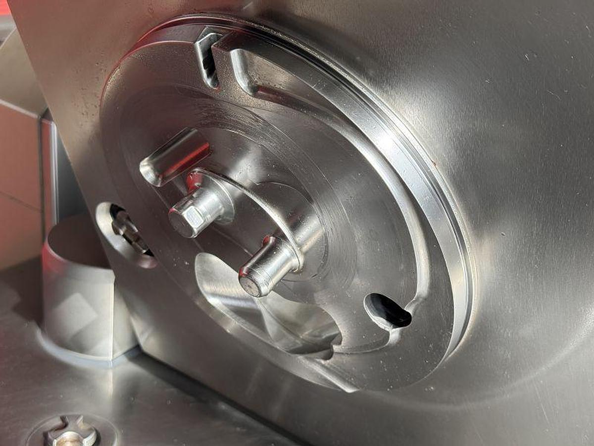 Refurbished 2003 Handtmann VF 612