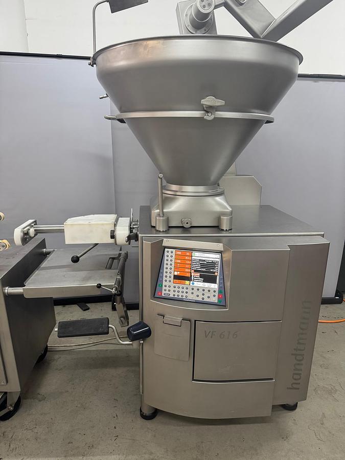 Refurbished Handtmann VF 616
