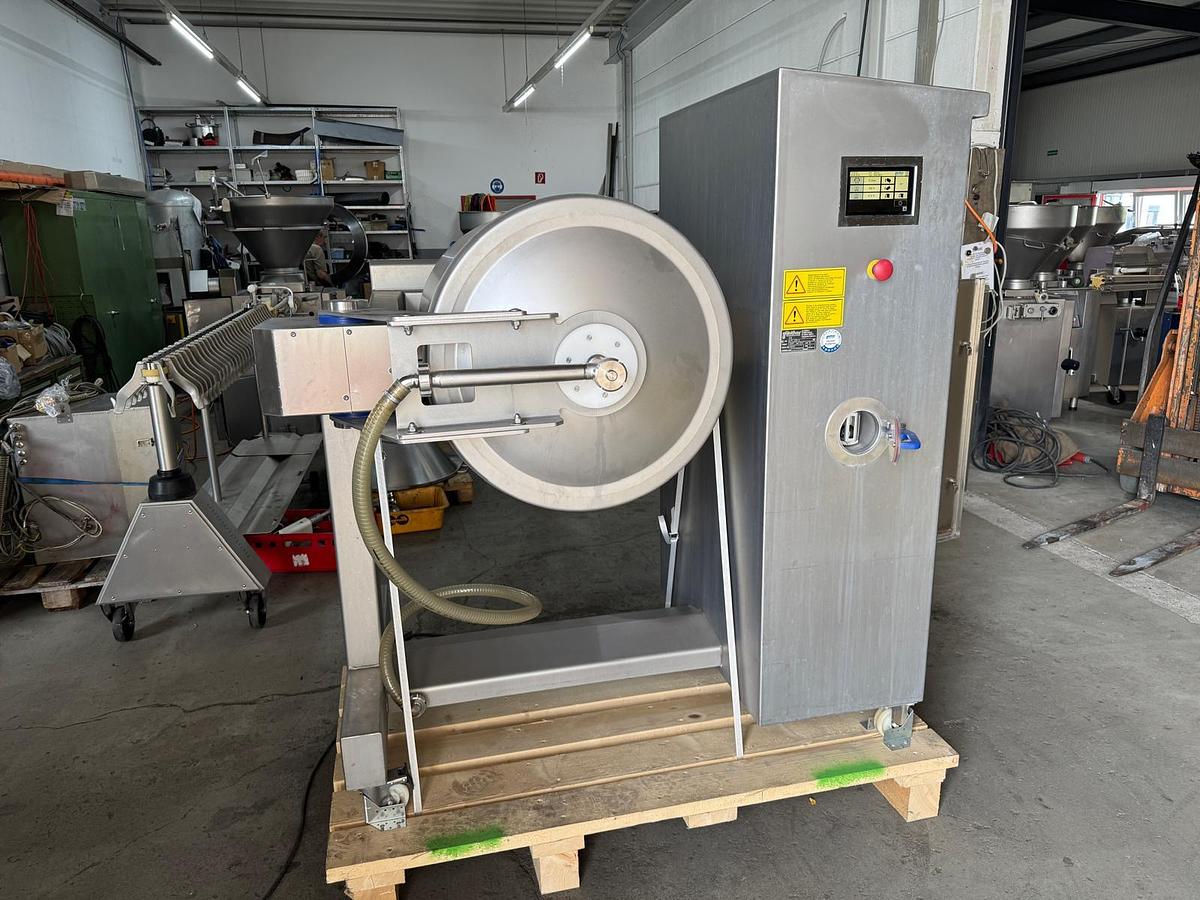 Refurbished 2018 Günther GPA 200 K
