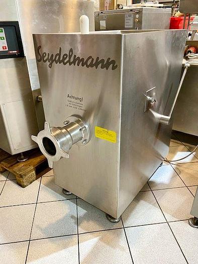 Überholt 2015 Seydelmann WD 114