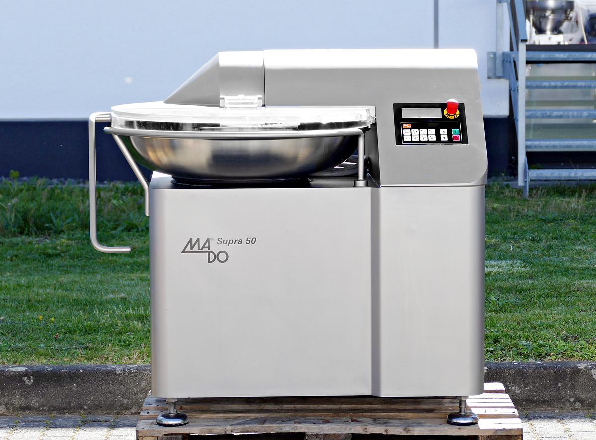 Refurbished 2005 MADO Supra 50 M