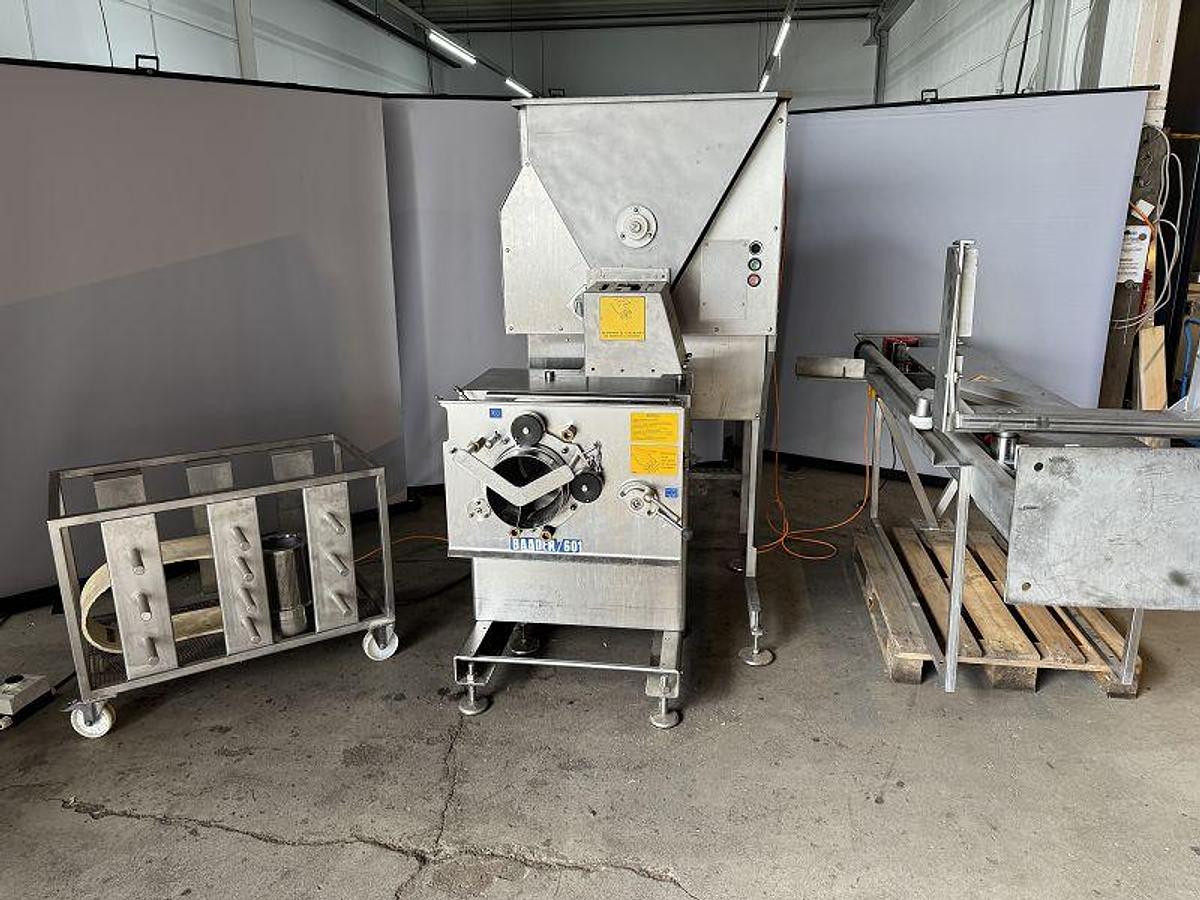 Refurbished BAADER 601