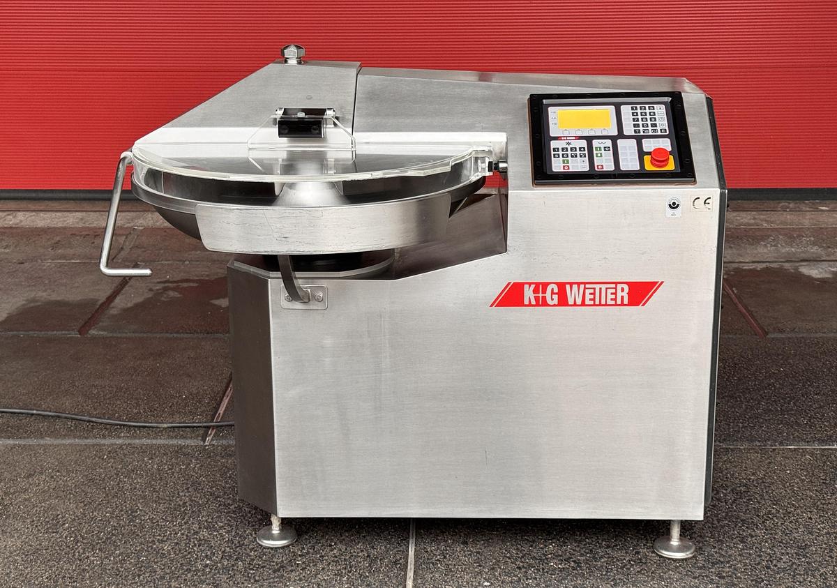 Refurbished K+G Wetter CM 50 STL