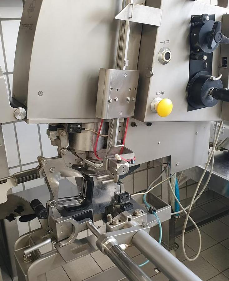 Refurbished 2017 Tipper Tie KDCMA90