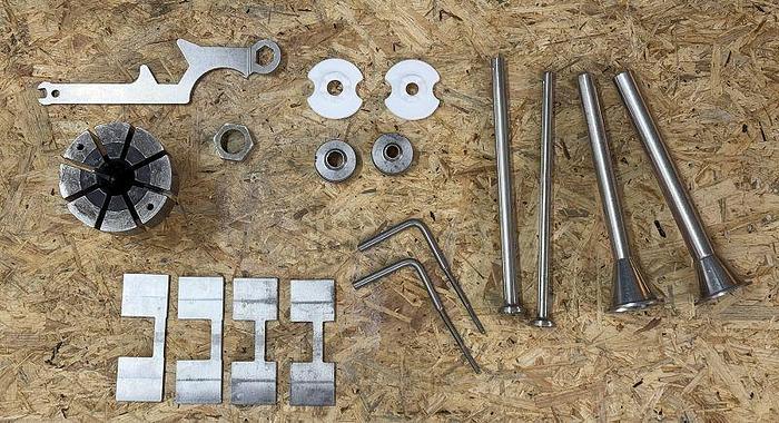 Refurbished Frey F-Line F50