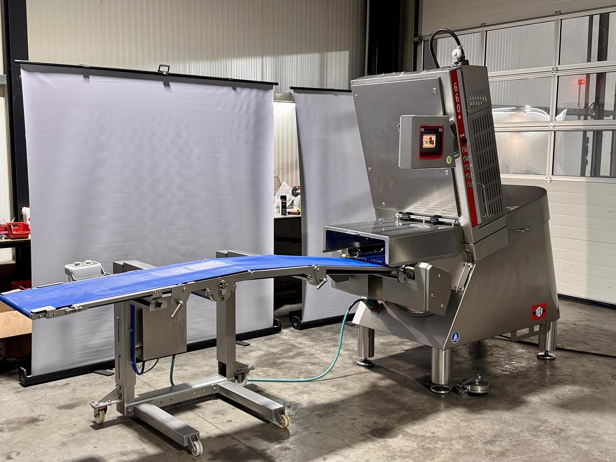 Refurbished 2015 Treif Divider 660+