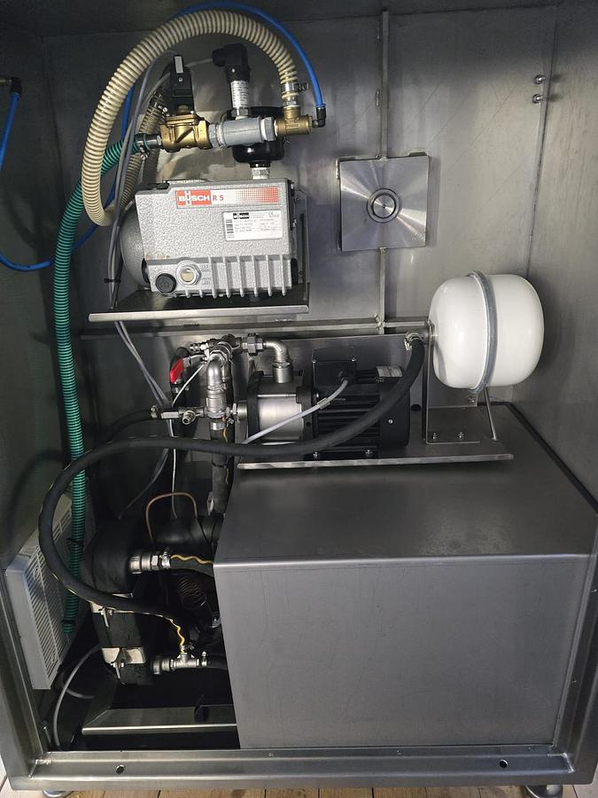 Refurbished 2014 DORIT DFT CVM-300-K