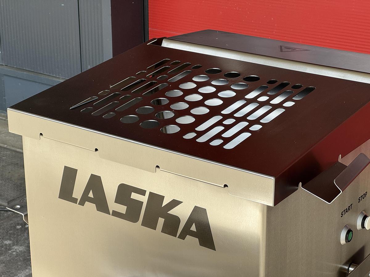 Refurbished 2021 LASKA W 130-H
