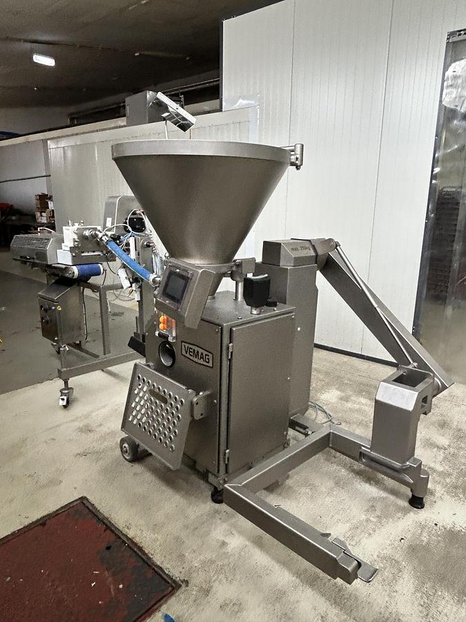 Used 2025 VEMAG Robot 500 + BC237
