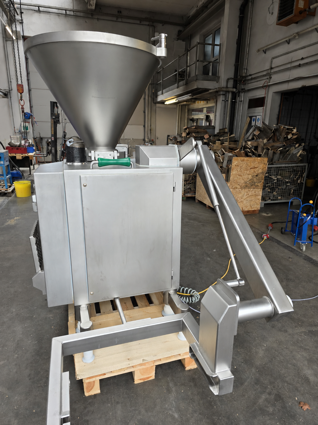 Refurbished 2014 VEMAG HP 10L