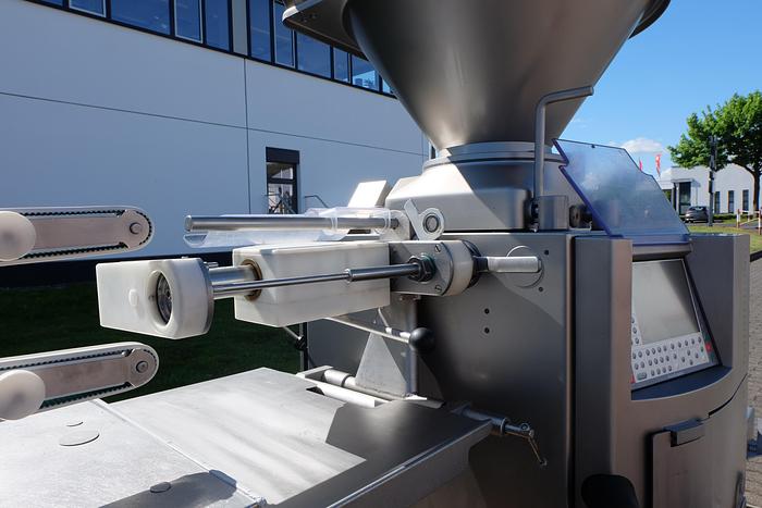 Überholt 2007 Handtmann VF 616 - PLH 216