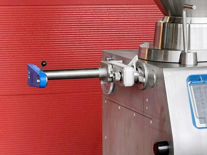 Gebraucht 2010 REX RVF 760