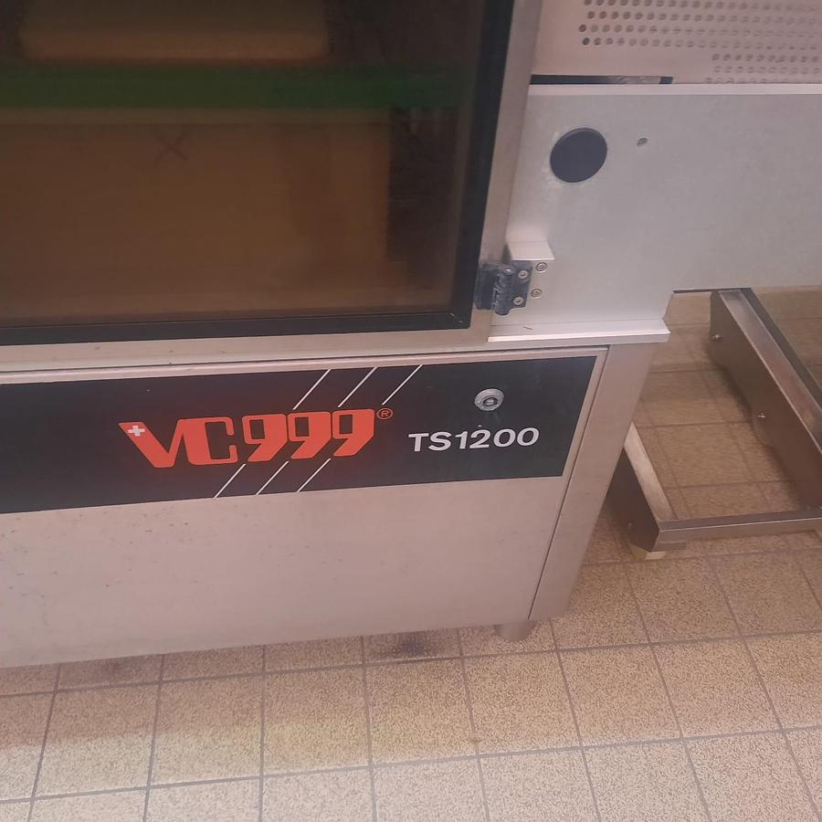 Used 2007 VC999 TS1200