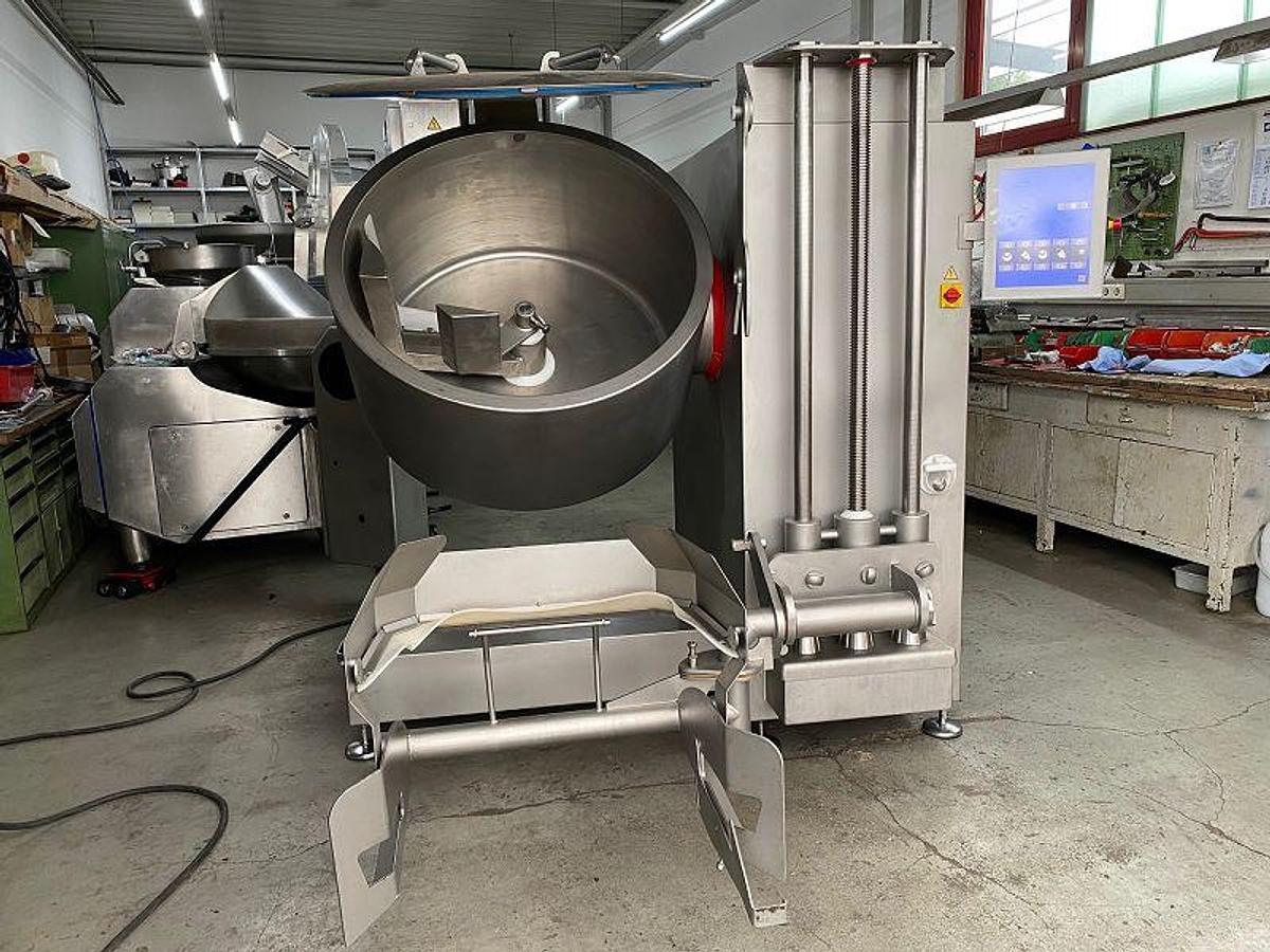 Refurbished 2011 Rühle MGR 900