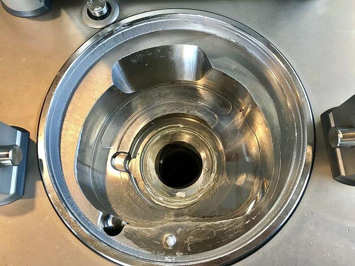 Überholt 2006 Handtmann VF 608